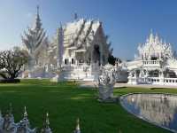 Must not miss temple in Chiang Rai