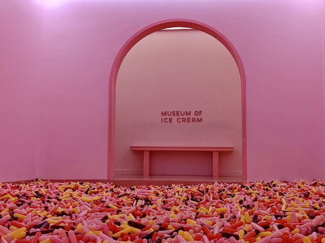 Museum of Ice Cream