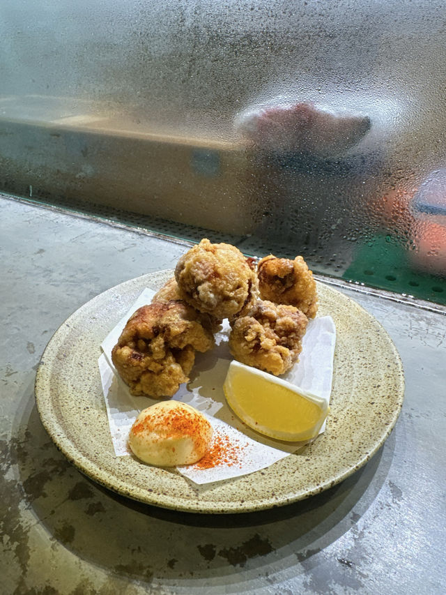 港島平民居酒屋😍 最平$28有串燒