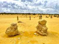 The Pinnacles Desert