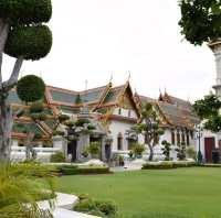 🪷 The Grand Palace Bangkok 🇹🇭