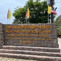 Mu Ko Phetra National Park🇹🇭
