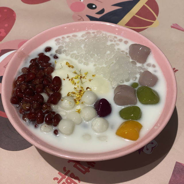 「甜牙牙煮意」晚餐套餐價錢親民 餐廳氣氛舒適放鬆