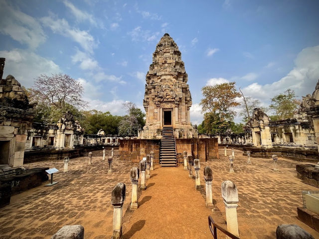 Free Entry Historical Area