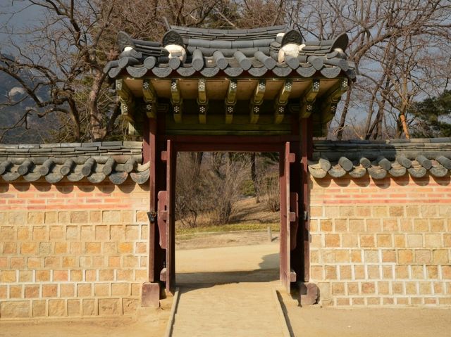 พระราชวังเคียงบก Gyeongbokgung Palace | เกาหลีใต้