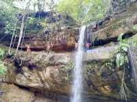 Small Waterfall in Kuala Kurun