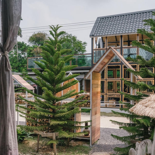 เฌอ คาเฟ่ “My Home