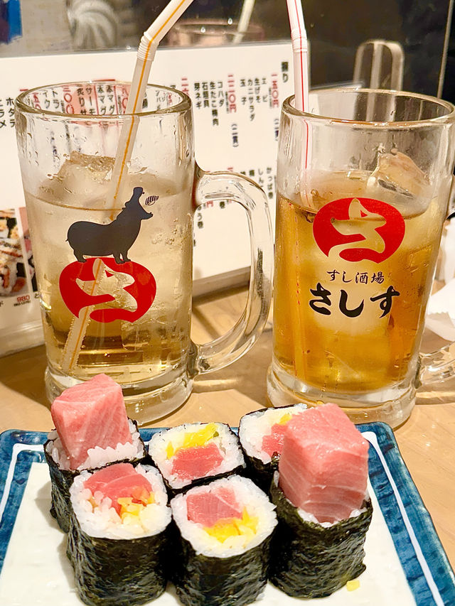 【大阪・梅田】並んでも食べたい！コスパ、味良しの人気寿司店