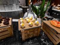 สายบุฟเฟต์ห้ามพลาด บุฟเฟต์ PIZZA PASTA AND MORE 
