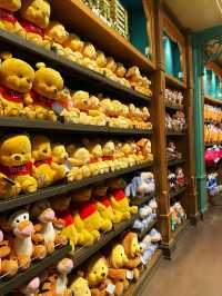 This is the paradise !!!! 💋🧸🚂🦴