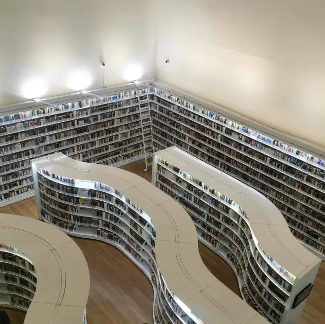 Public library in Singapore