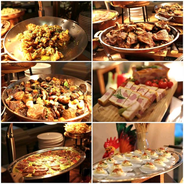 Sunday Brunch ที่สุดแห่งความคุ้ม!