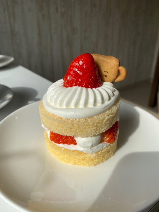 【佐賀カフェ】可愛らしい笑顔のカップとクッキーがたまらない