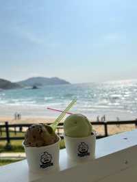 【福岡旅行】糸島で海を満喫！