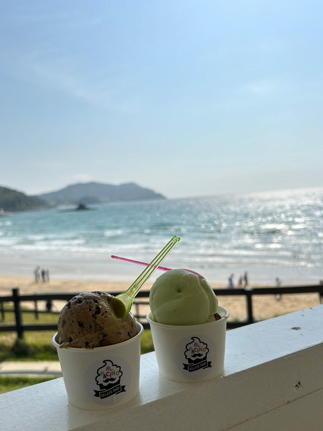 【福岡旅行】糸島で海を満喫！