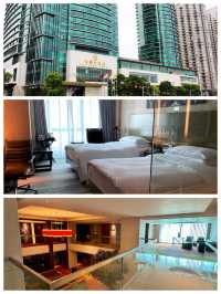 上海裕景大飯店：豪華五星酒店，滿足各種需求