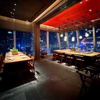 日本料理：海景餐廳
