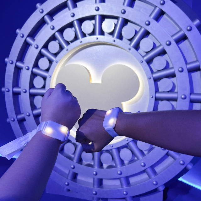 Immersive Disney Animation 