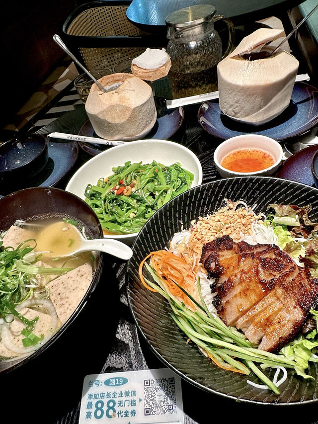 深圳｜美奈小館越南料理
