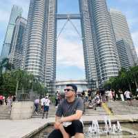 Petronas Twin Towers Malaysia 