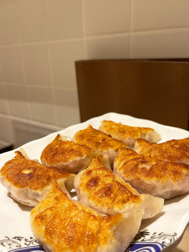 高質手工餃子專門店🥟～