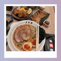 【尖沙咀多賀野】拉麵🍜