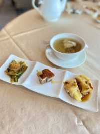 【紅磡】九龍海逸君綽酒店 I 海雲天美食景致雙倍驚艷