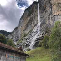 Staubbach Waterfall