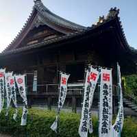 知多四国霊場！「観福寺」
