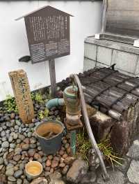 【京都府】かつては秀吉も愛した茶碗子の井戸
