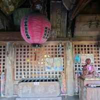 知多四国霊場！「観福寺」