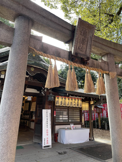 大阪】商売発達・家内安全の神様 楠珺社 | Trip.com 大阪