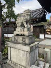 【京都】清和源氏ゆかりの神社