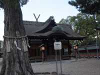 Sumiyoshi Taisha 