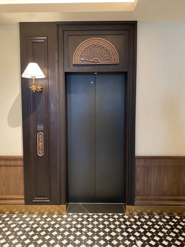 帶你時光倒流的「新中央酒店」