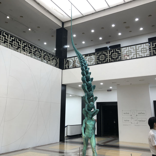 서울여행-동서양이 공존하는 덕수궁