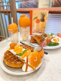 濟洲柑橘🍊brunch 