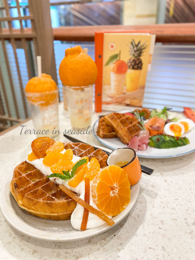 濟洲柑橘🍊brunch 