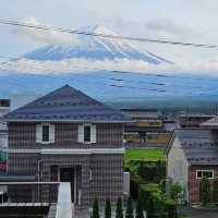 Beautiful Fujisan on 3 May 2024