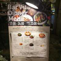  일본여행 후쿠오카 피자맛집 바르 비타