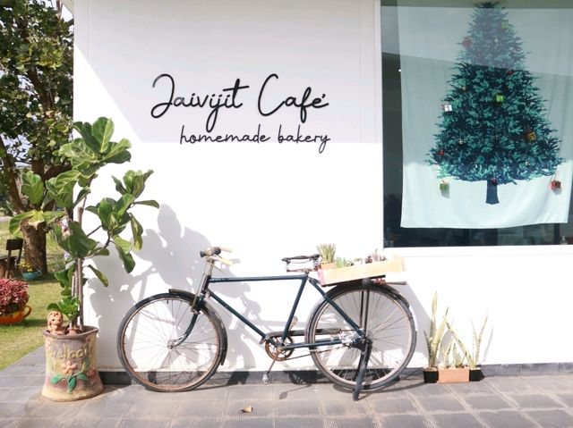 พามาชิมกาแฟ ที่ใจวิจิตรคาเฟ่