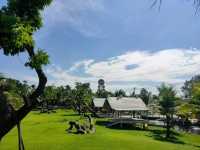เที่ยวดูปลาคราฟ ที่ป้าบุญคาเฟ่