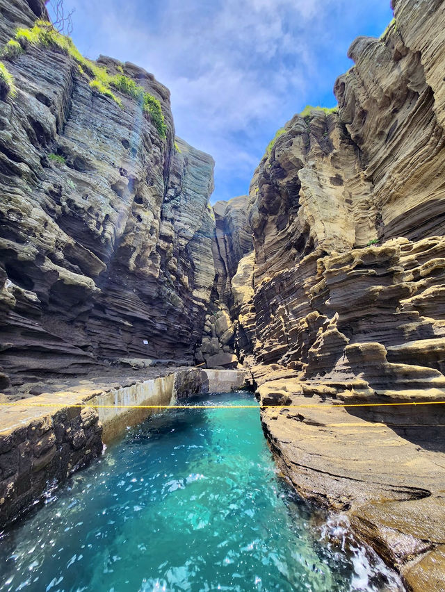 Yongmeori Coast