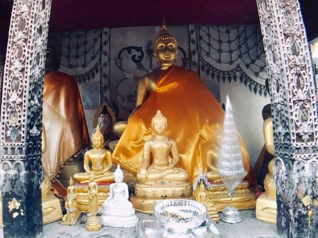 วัดพระธาตุลำปางหลวง