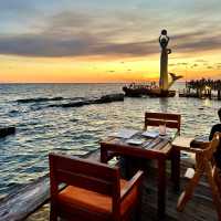 🌴富國島海景餐廳Ocean Bar & Grill Ong Lang