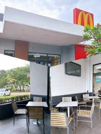 Cozy McDonald’s Mount Austin DT