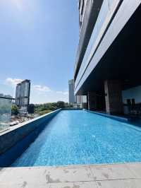 📍FOUR POINTS BY SHERATON Kuala Lumpur Chinatown