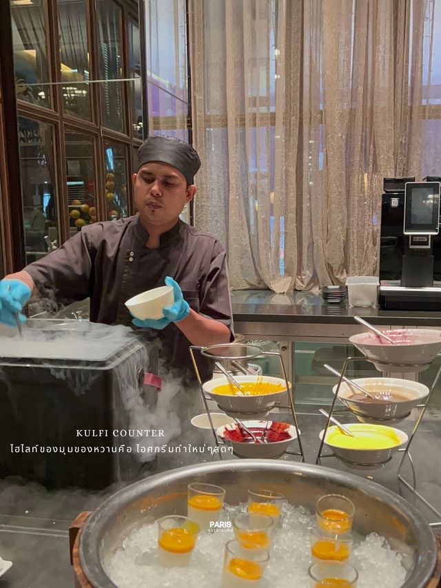 Punjab Grill Bangkok (ปัญจาบ กริลล์) 