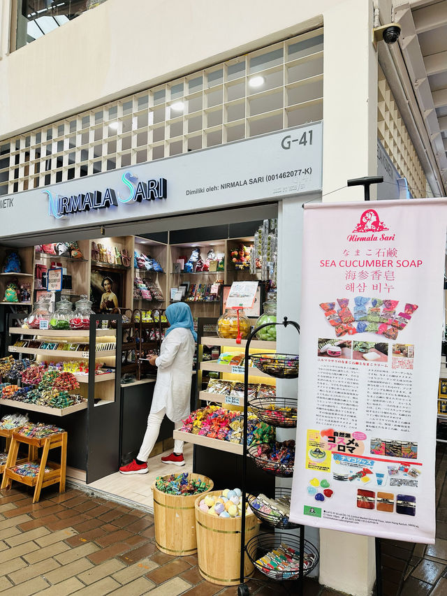 📍セントラルマーケット