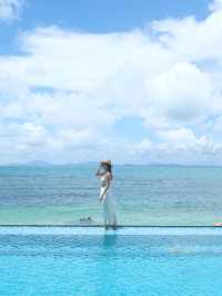 เกาะมันนอกระยอง สวยเหมือนอยู่ทะเลใต้ 🌊